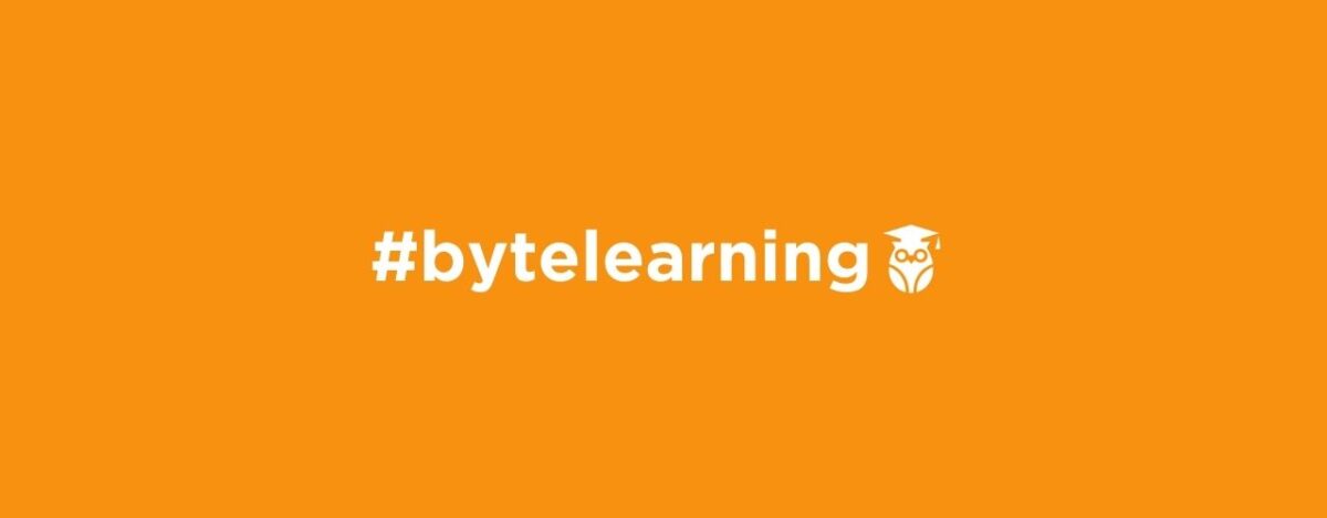 Create a Healthy Eating Routine with #bytelearning